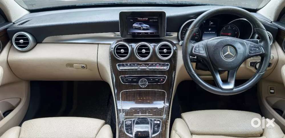 Mercedes-benz C-class C 220d, 2015, Diesel
