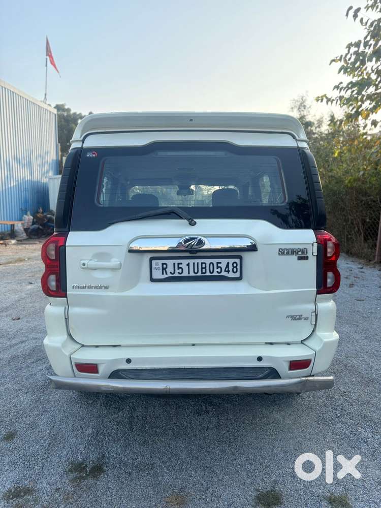 Mahindra Scorpio S11 Mt 7s, 2019, Diesel
