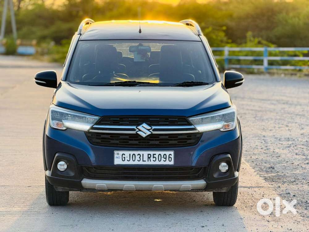 Maruti Suzuki Xl6 1.5 Zeta Mt, 2021, Petrol
