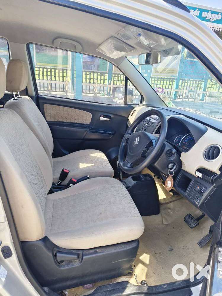 Maruti Suzuki Wagon R 1.0 Vxi Amt, 2018, Petrol