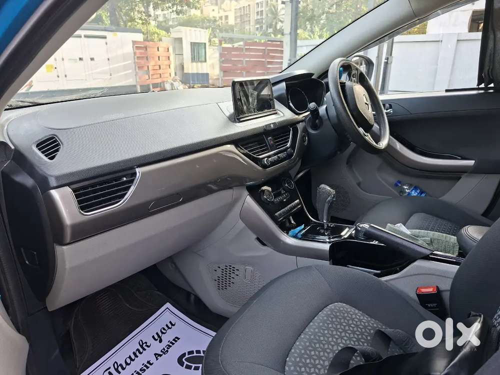 Nexon Xza Plus Disel Automatic  2019 Registration Comp. Maintained Car