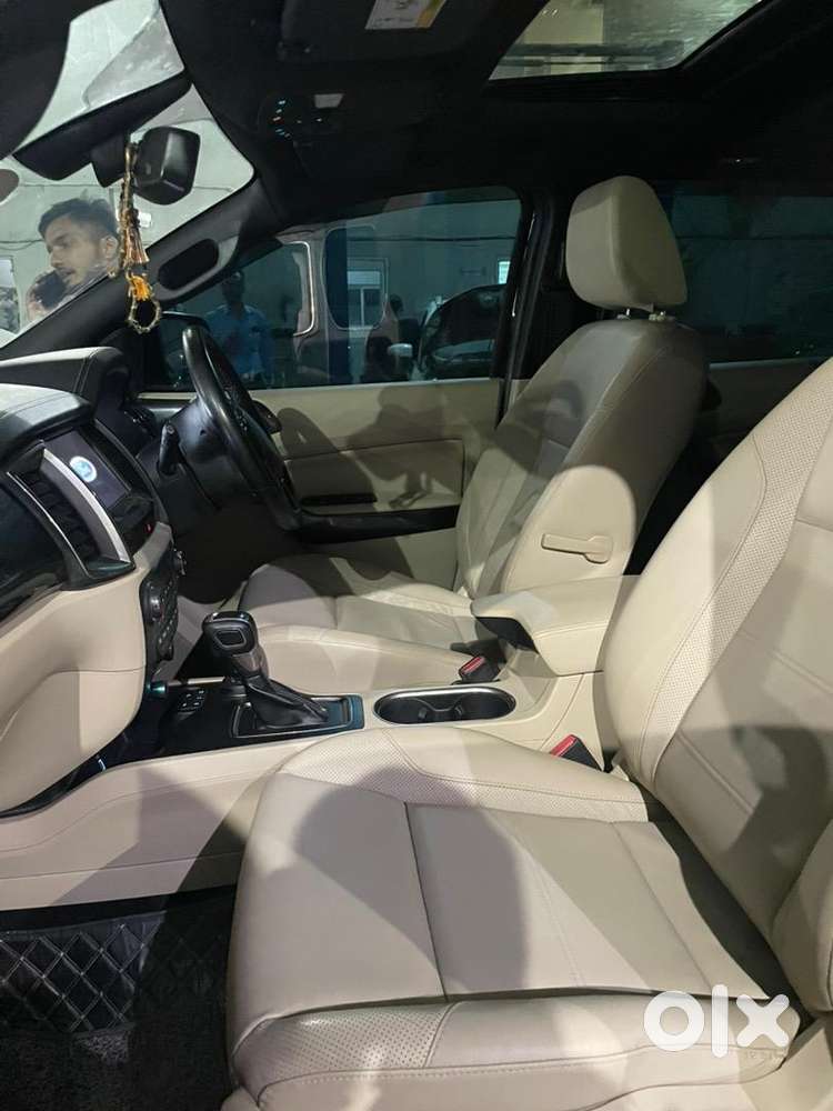 Ford Endeavour Diesel 2021 Car