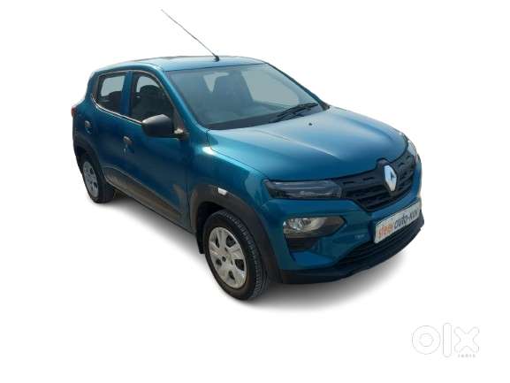 Renault Kwid 1.0 Rxl (o), 2022, Petrol