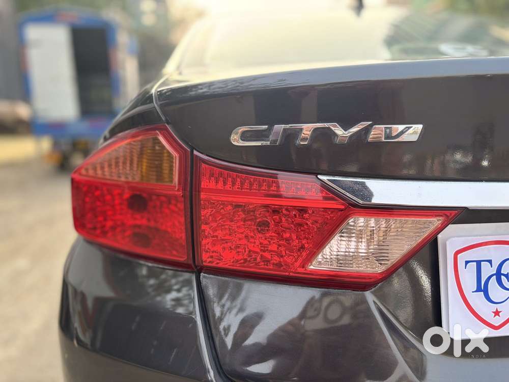 Honda City V Petrol Cvt, 2017, Petrol