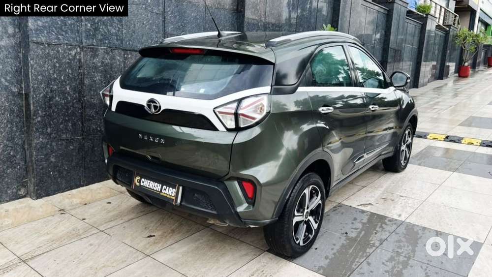 Tata Nexon 1.2 Revotron Xma, 2023, Cng & Hybrids