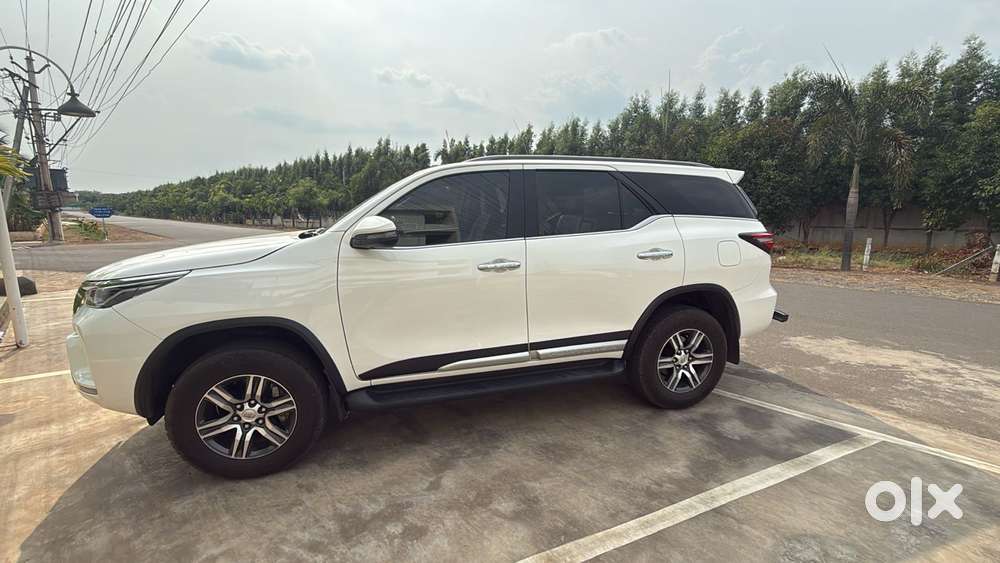 Toyota Fortuner 3.0 4x2 Automatic, 2024, Diesel