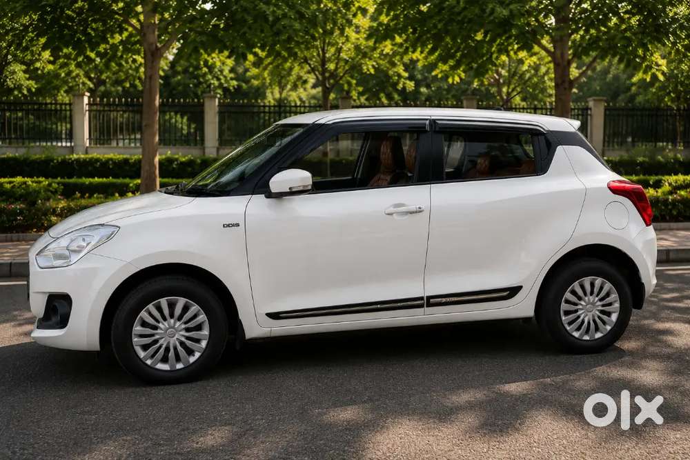 Maruti Suzuki Swift 2018 Vdi Optional