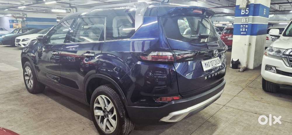 Tata Safari 2.0 Kryotec Xza Plus Dark Edition, 2021, Diesel