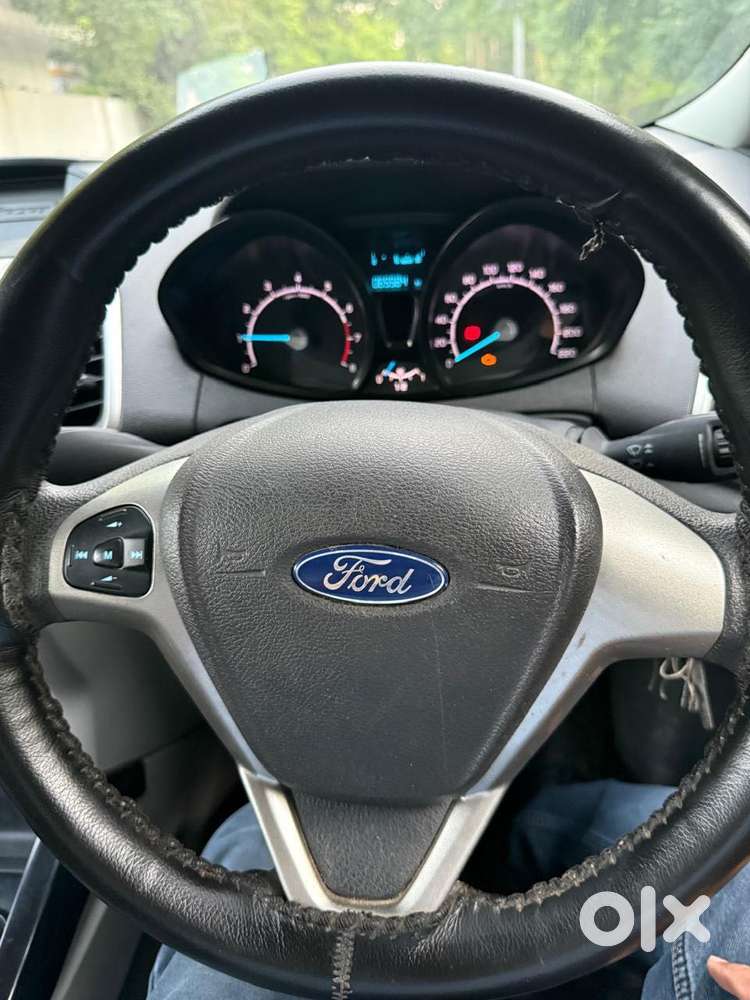 Ford Ecosport 1.5 Petrol Ambiente, 2014, Petrol