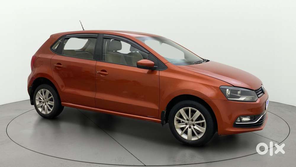 Volkswagen Polo 2013-2015 1.2 Mpi Highline, 2015, Petrol