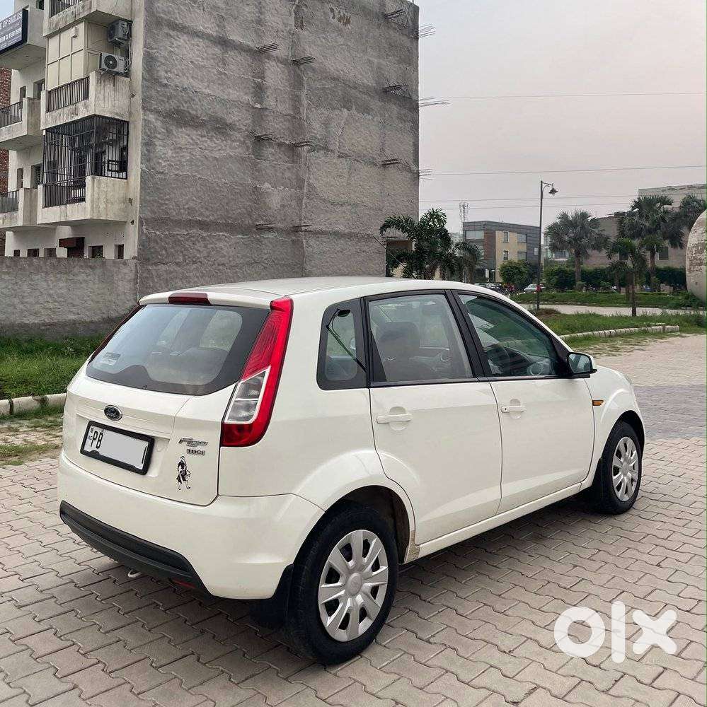 Ford Figo 1.5d Trend Mt, 2014, Diesel