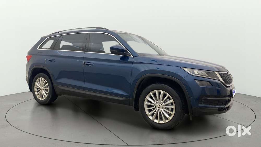 Skoda Kodiaq 2.0 Style Tdi 4x4 At, 2018, Diesel