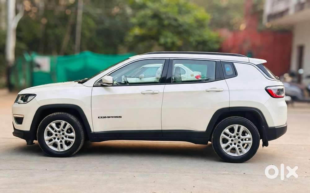 Jeep Compass 2.0 Limited, 2017, Diesel