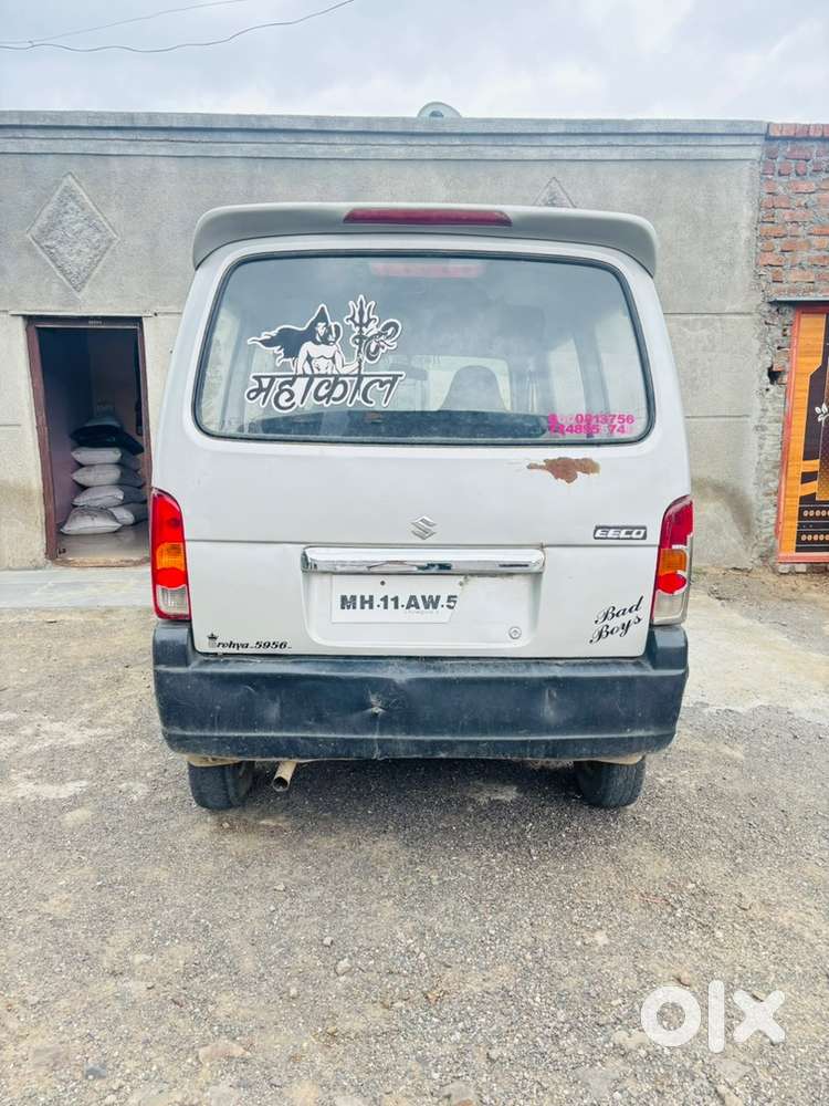 Maruti Eeco 1.2 Manual 2011