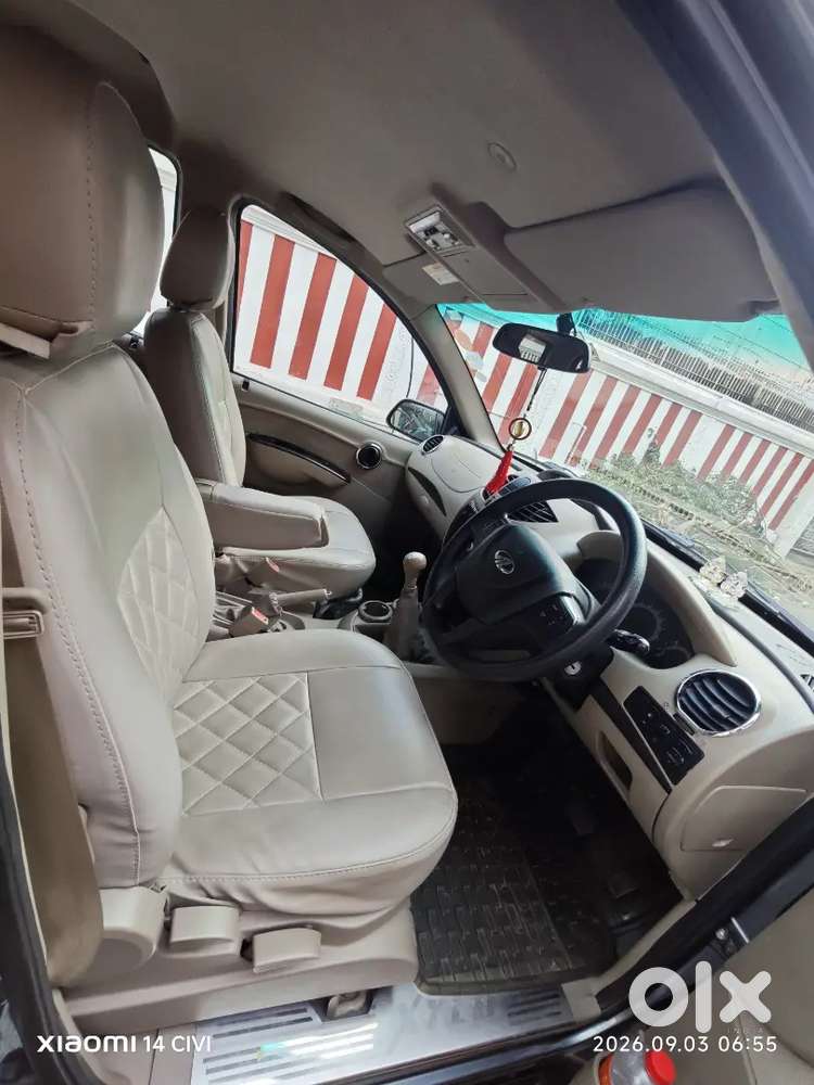 Mahindra Xylo Diesel 2017