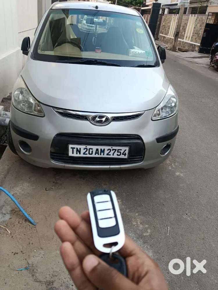 Hyundai I10 2007 Petrol Good Condition