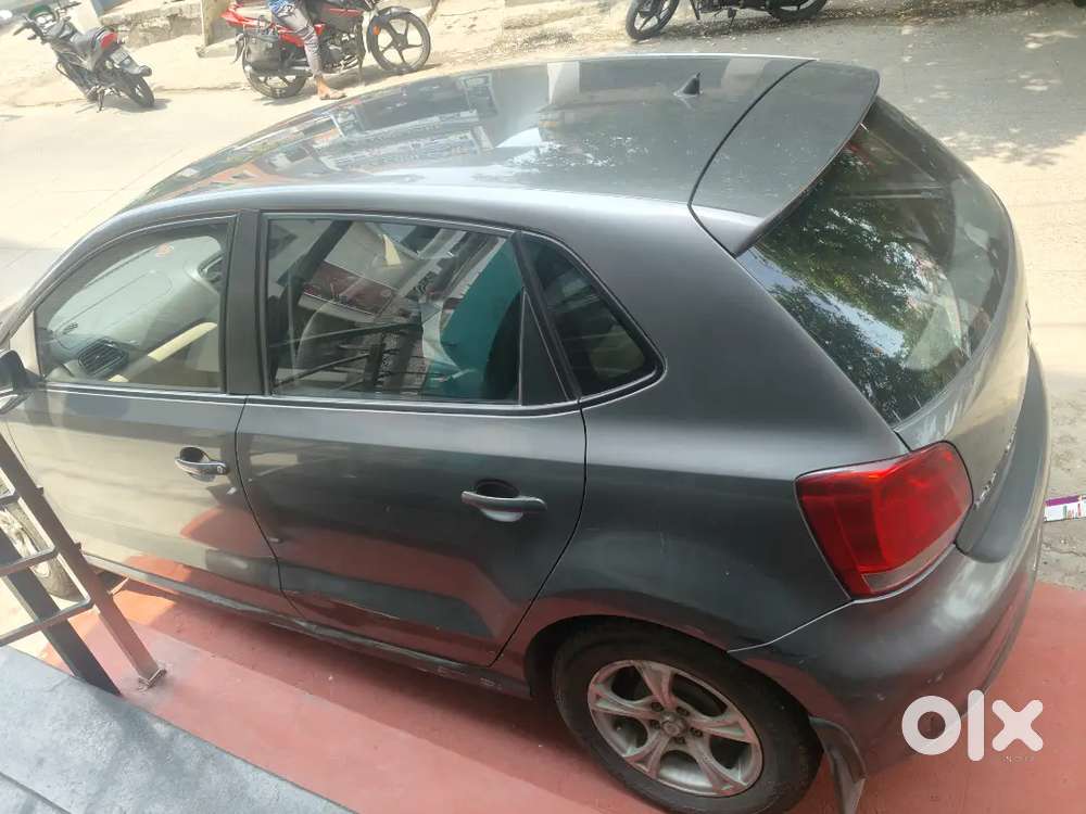 Volkswagen Polo 2811 Petrol 85000 Km Driven
