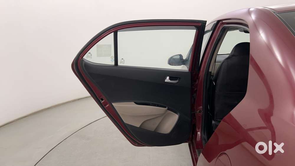 Hyundai Xcent Sx 1.2, 2017, Petrol