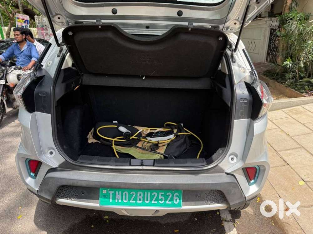 Tata Nexon Ev Xz Plus, 2021, Electric