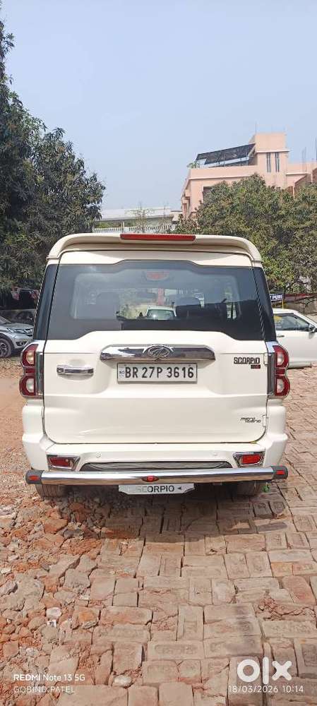 Mahindra Scorpio [2020-2022] 2.2 S5, 2021, Diesel