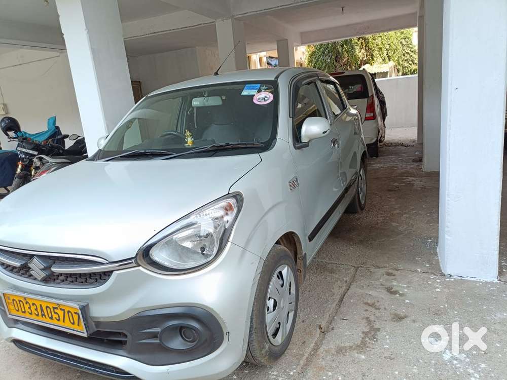 Maruti Suzuki Celerio 1.0 Lxi Mt, 2024, Petrol