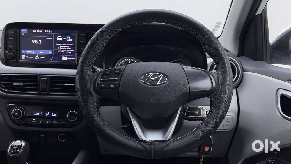 Hyundai Grand I10 Nios Sportz 1.2 Kappa Vtvt, 2022, Petrol