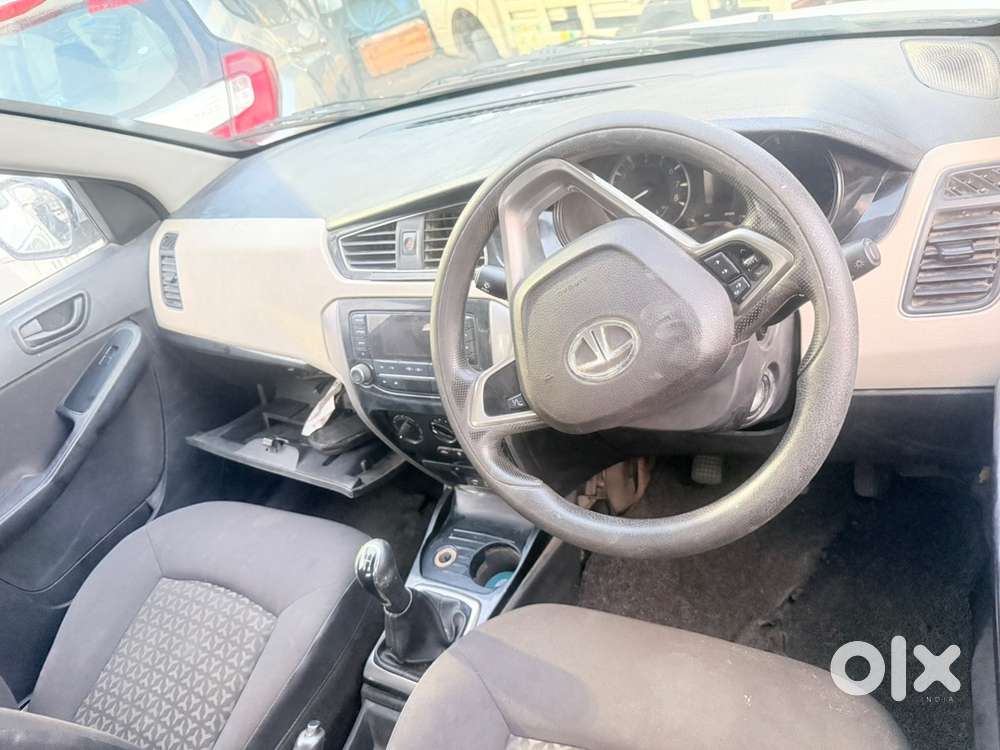 Tata Zest Diesel Manual 2018