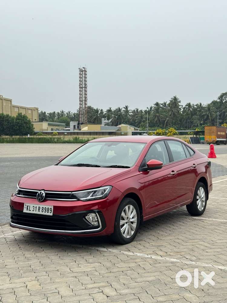 Volkswagen Virtus 1.0 Highline Tsi At, 2022, Petrol