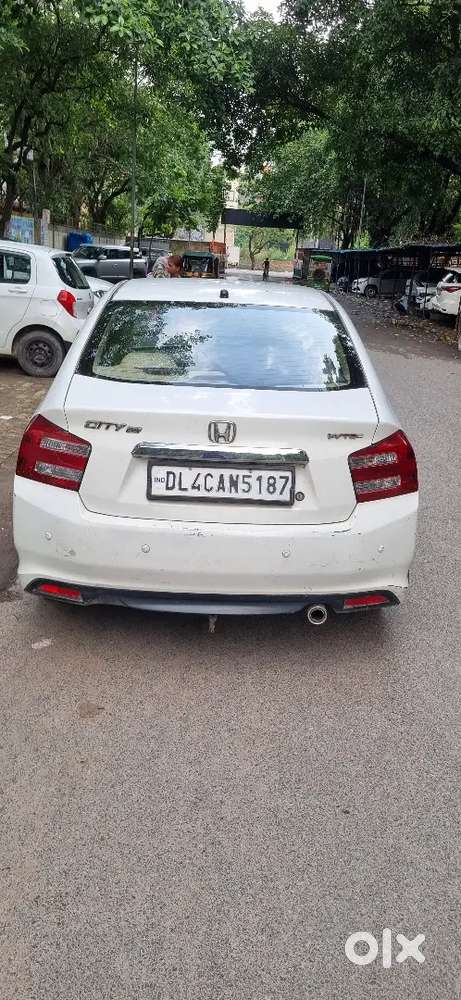 2012 Honda City Petrol Manual 86443 Km