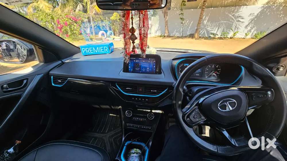 Tata Nexon Ev 2023 Electric Well Maintained Show Room Track Record