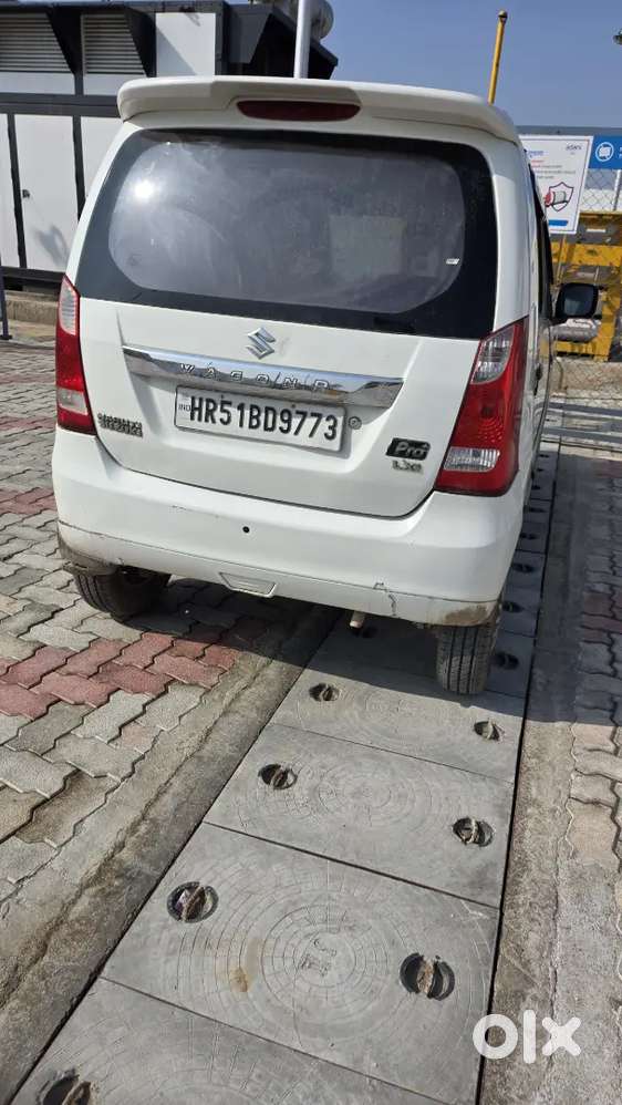 Maruti Suzuki Wagon R Stingray