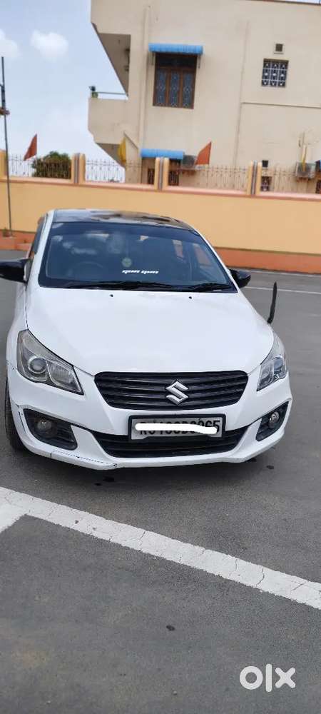 Maruti Suzuki Ciaz Vdi 2015