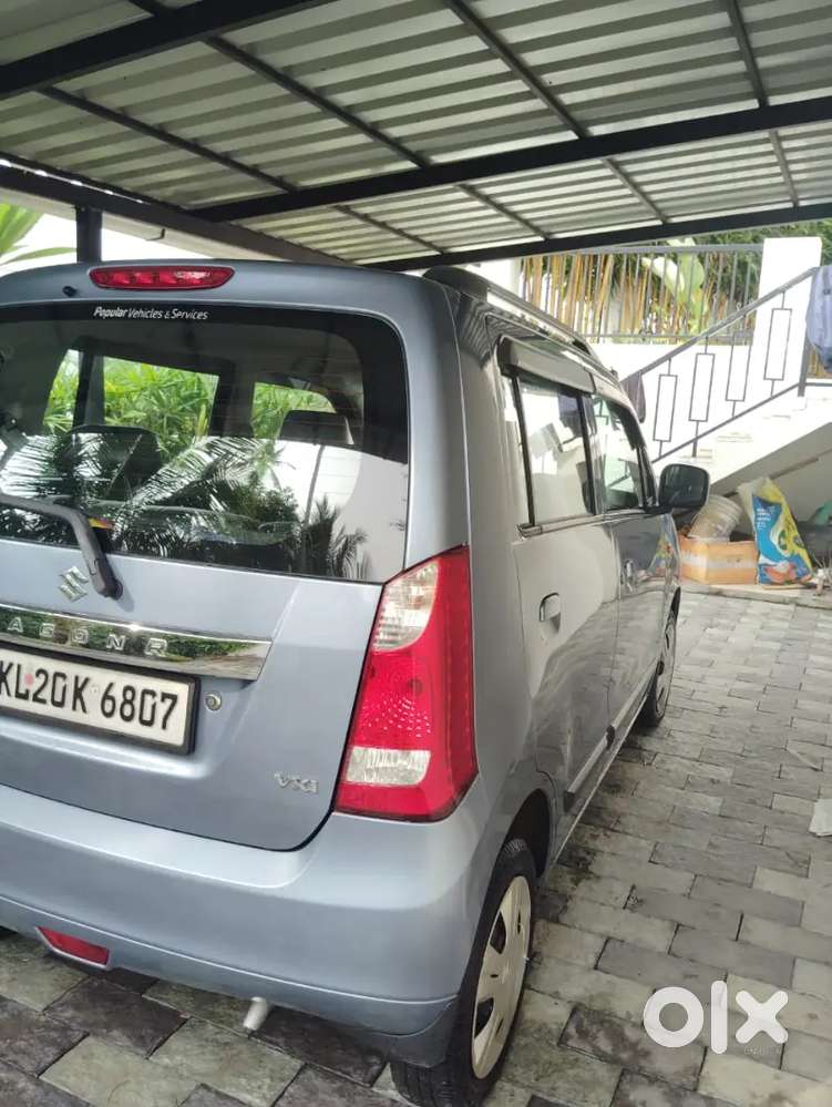 Maruti Suzuki Wagon R 2016 Petrol Well Maintained