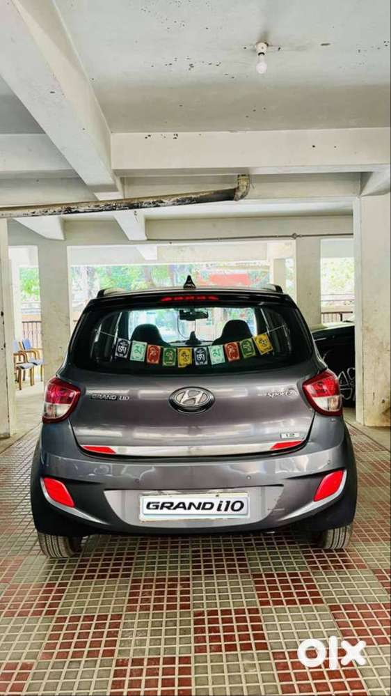 Hyundai Grand I10 (2016)
