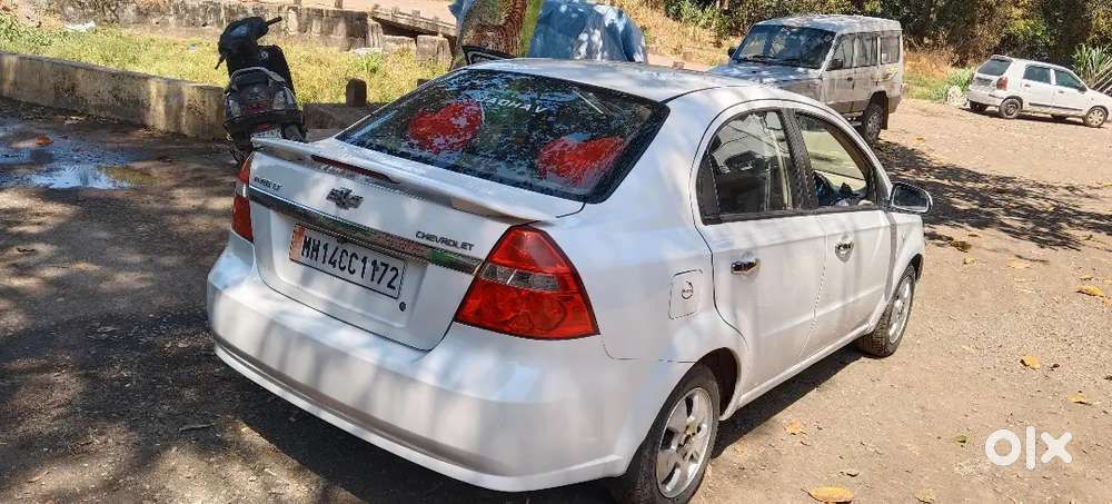 Chevrolet Aveo 2010 Cng & Hybrids 79000 Km Driven