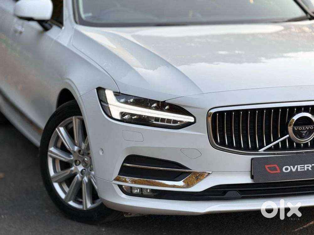 Volvo S90 D4 Inscription, 2019, Diesel