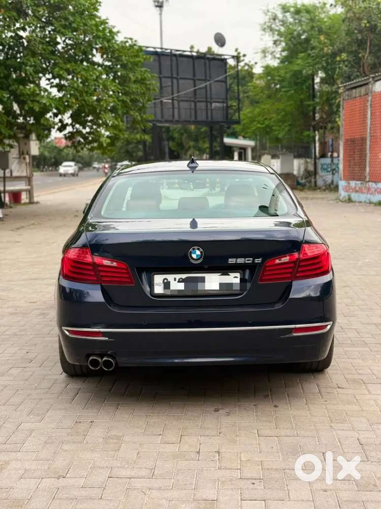 Bmw 5 Series [ ] 2.0 520d Sedan, 2011, Diesel