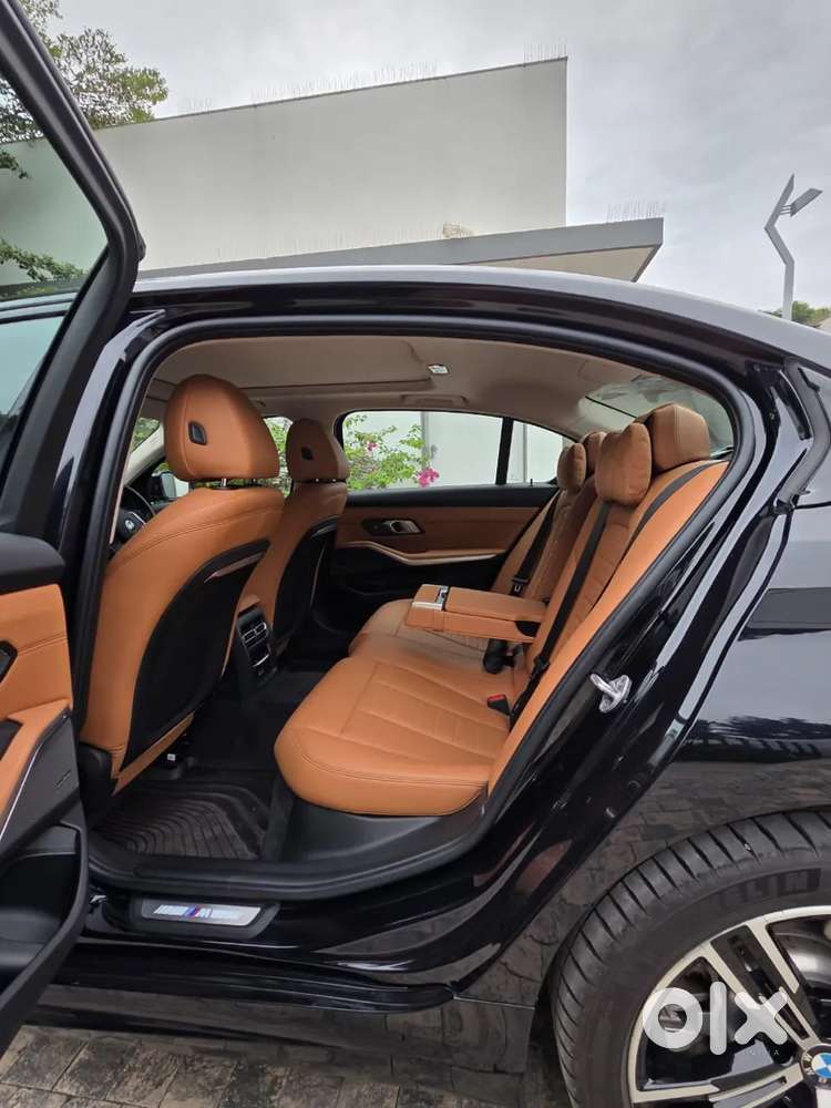 Bmw 3 Series Gran Limousine, 2024, Petrol