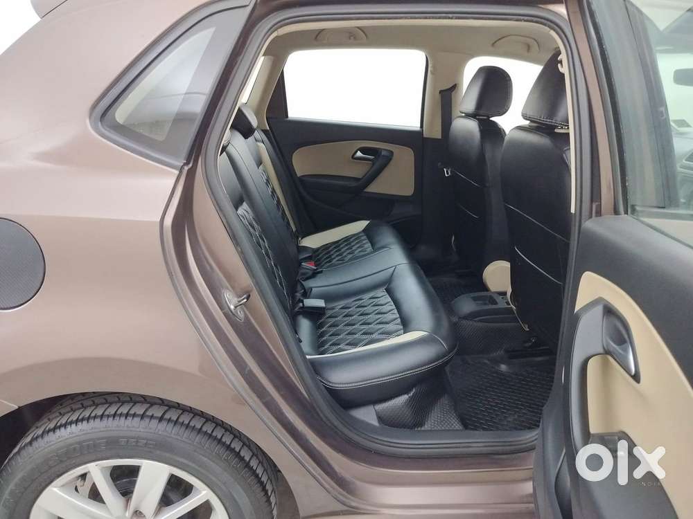 Volkswagen Polo 1.5 Tdi Highline, 2017, Diesel