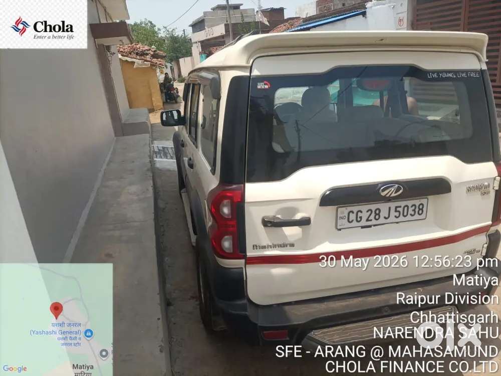 Mahindra Scorpio Classic 2019