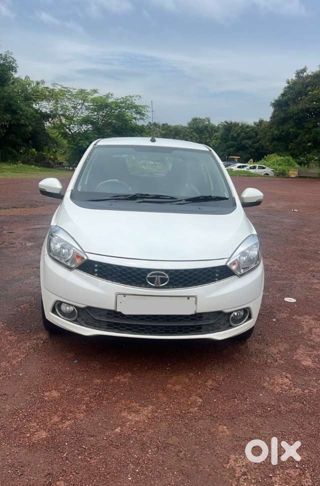 Tata Tiago Xz, 2016, Petrol