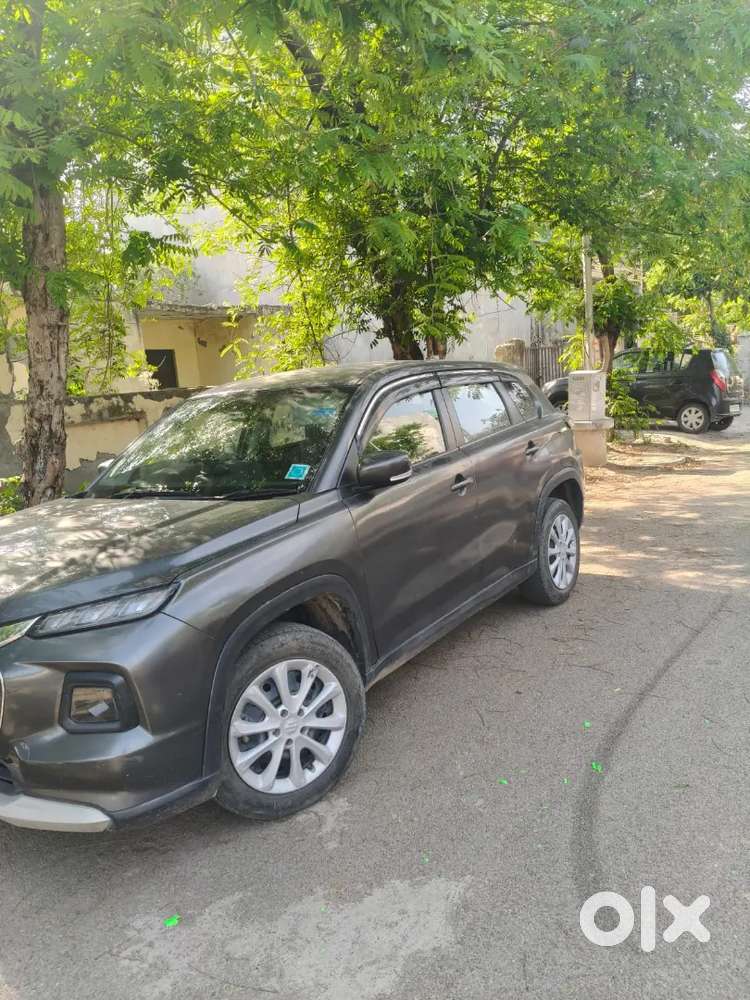Maruti Suzuki Grand Vitara 2023 Petrol 48500 Km Driven Well Maintained
