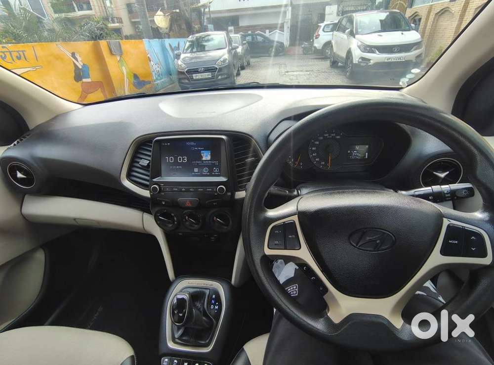 Hyundai Santro Sportz Amt, 2018, Petrol