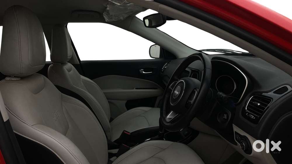 Jeep Compass 1.4 Night Eagle Petrol At, 2018, Petrol