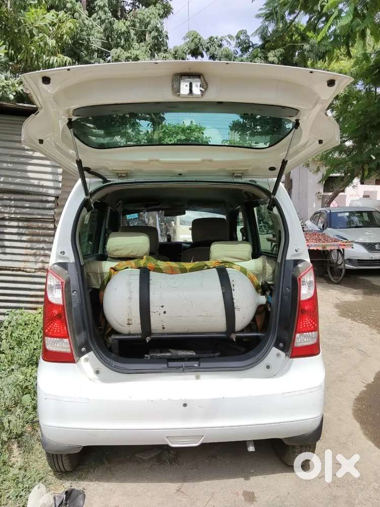 Maruti Suzuki Wagon R 2010