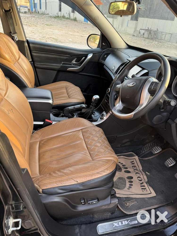 Xuv 500  W11  Nov 2018