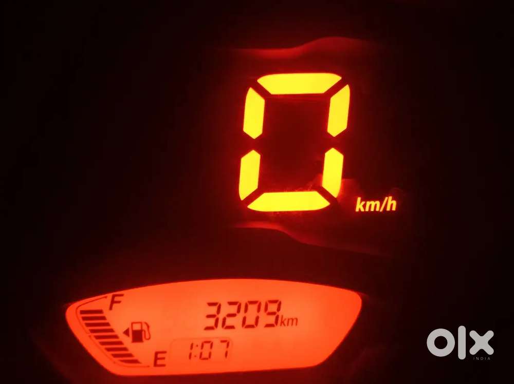 Maruti Suzuki S-presso 2026 Petrol 3200 Km Driven