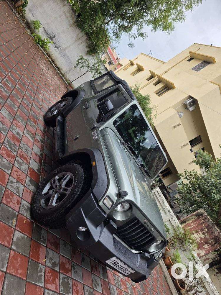 Mahindra Thar Crde Abs, 2022, Diesel