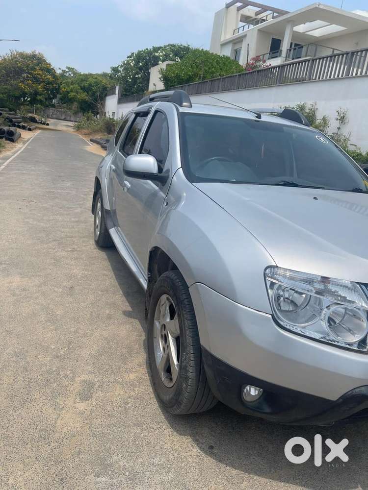 Renault Duster Diesel 2012