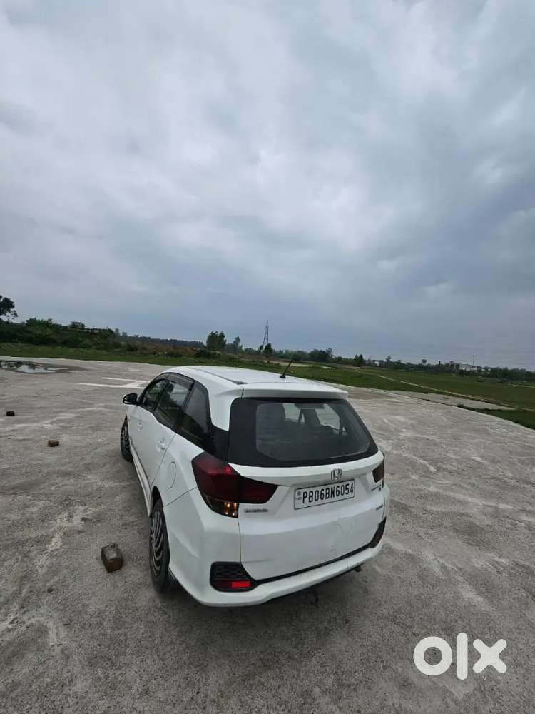 Honda Mobilio 1.5 Mt 2017 Diesel